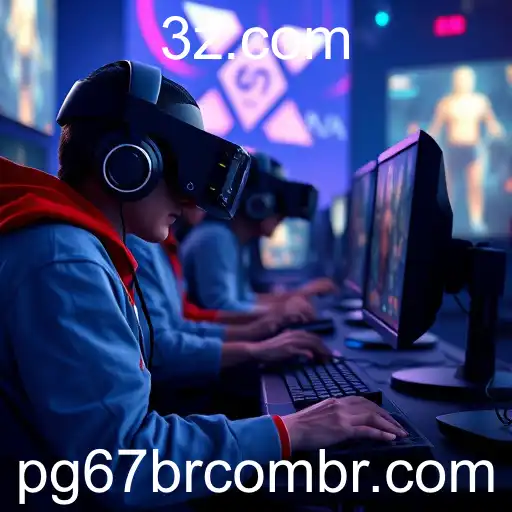 A Expansão do Universo Gamer em 2025