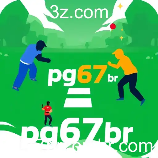 Revolução nos Jogos Online Através do pg67br